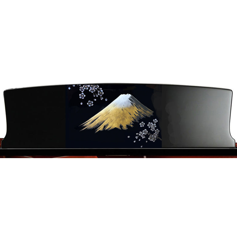 沈金「オーダーメイドデザイン」（グランドピアノ譜面台）制作費