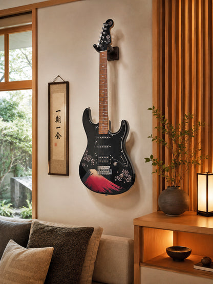 Production Cost – Chinkin Guitar “Red Fuji” Model