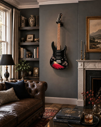 Production Cost – Chinkin Guitar “Red Fuji” Model
