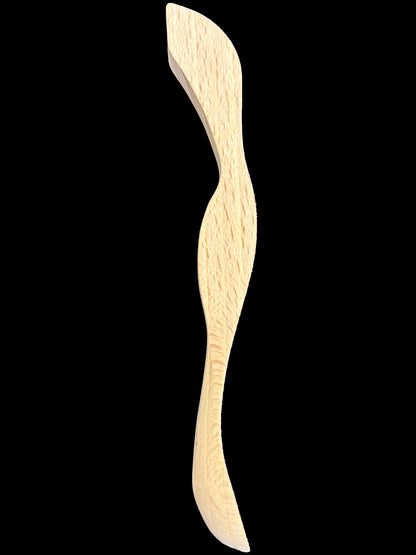 彩輝光蒔絵スプーン「オーダーメイドデザイン」（ピアノ端材）