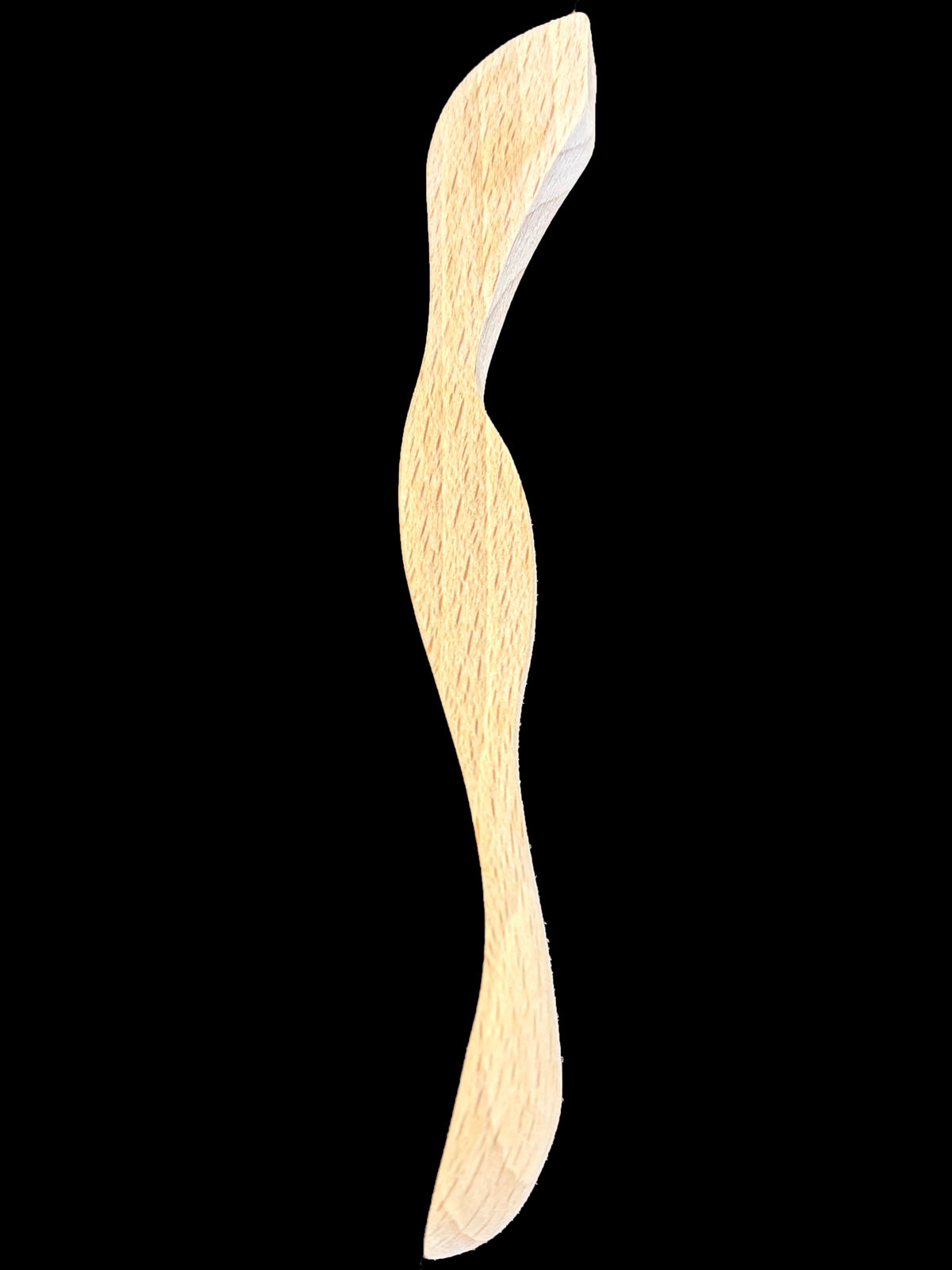 彩輝光蒔絵スプーン「オーダーメイドデザイン」（ピアノ端材）