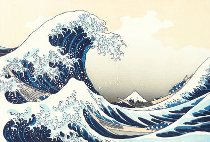 Production cost of the gold inlaid "The Great Wave off Kanagawa" (grand piano music stand).