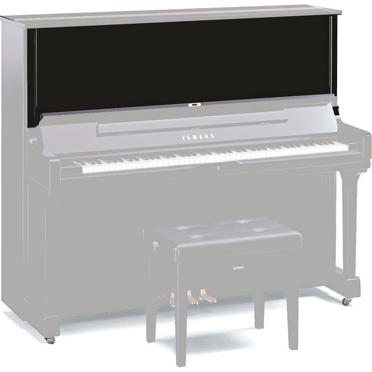 沈金「オーダーメイドデザイン」（アップライトピアノ上前板）制作費